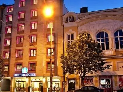 Best Western Plus Bristol Hotel Sofia