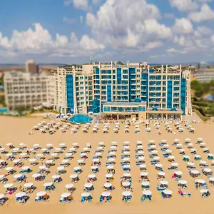 Blue Pearl 4*, Sunny Beach Bulgarien