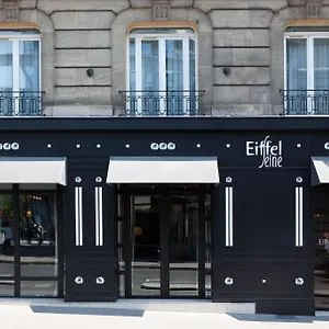 Eiffel Seine 3*, Paris Fransa