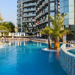 Smartline Meridian 4*, Sunny Beach Bulgarien