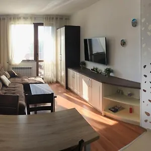 Apartment In Belvedere Club 550 M From Lift 