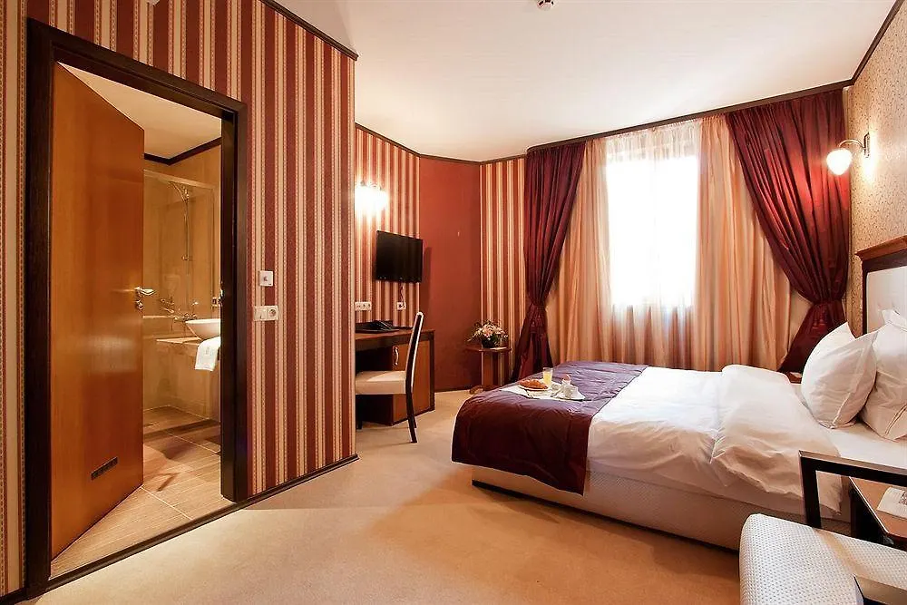 Best Western Plus Bristol Hotel Sofia 4*,  Bułgaria