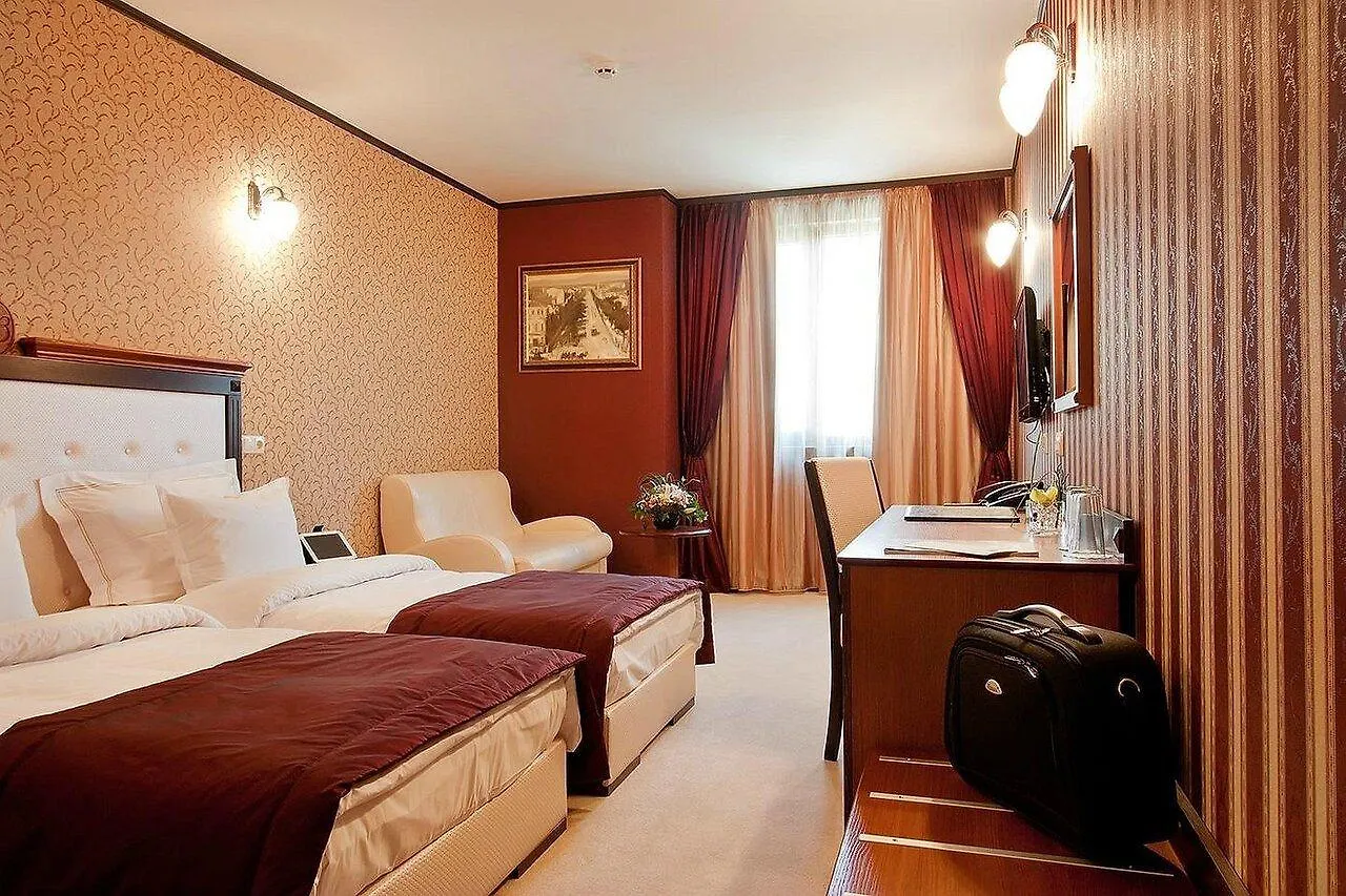 Best Western Plus Bristol Hotel Sofia 4*,  Bulgaria