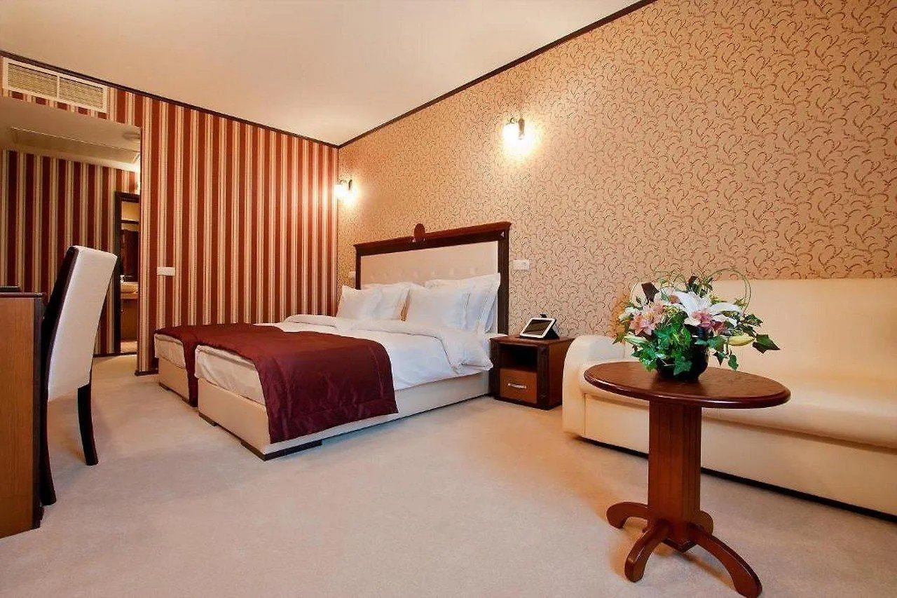 Best Western Plus Bristol Hotel Sofia