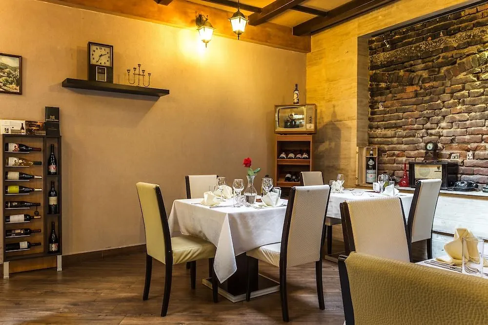 Best Western Plus Bristol Hotel Sofia