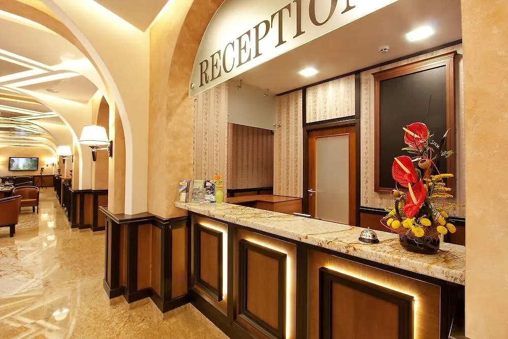 Best Western Plus Bristol Hotel Sofia