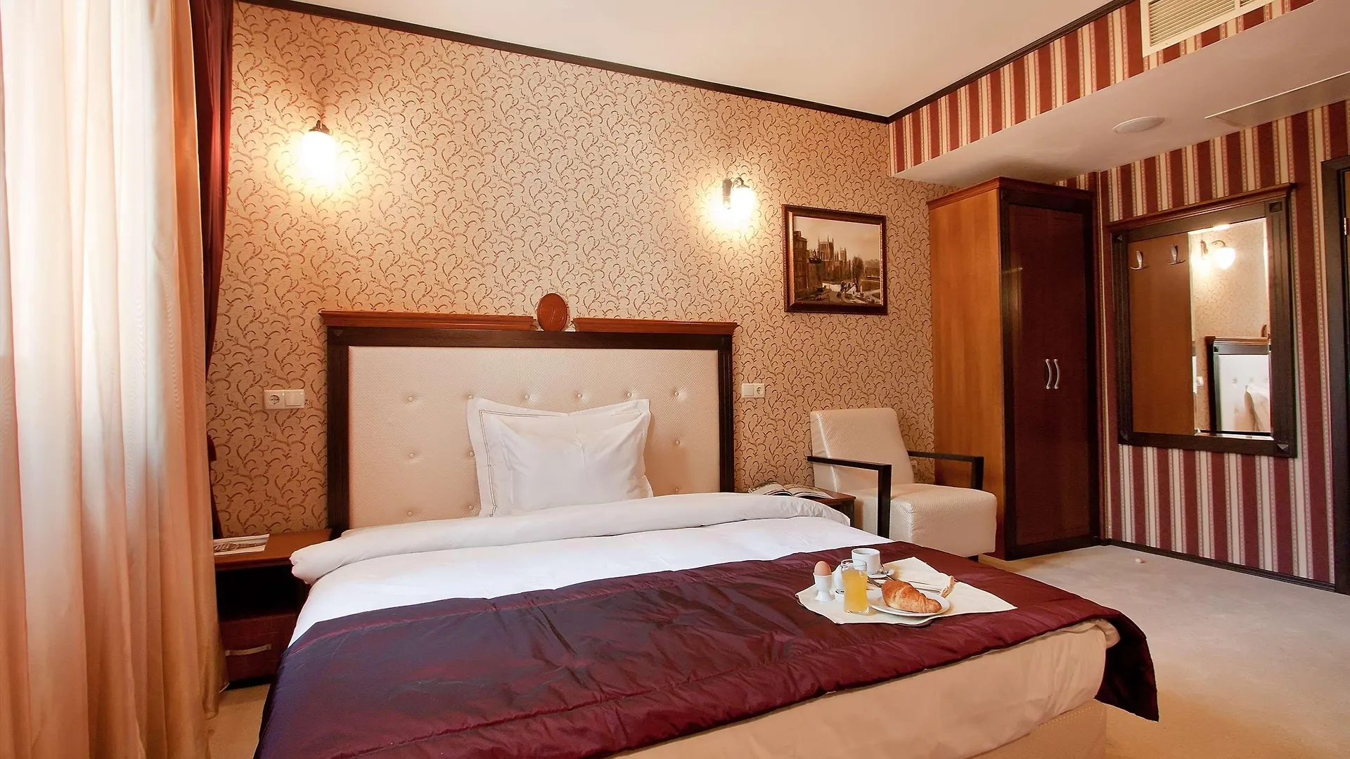 Best Western Plus Bristol Hotel Sofia