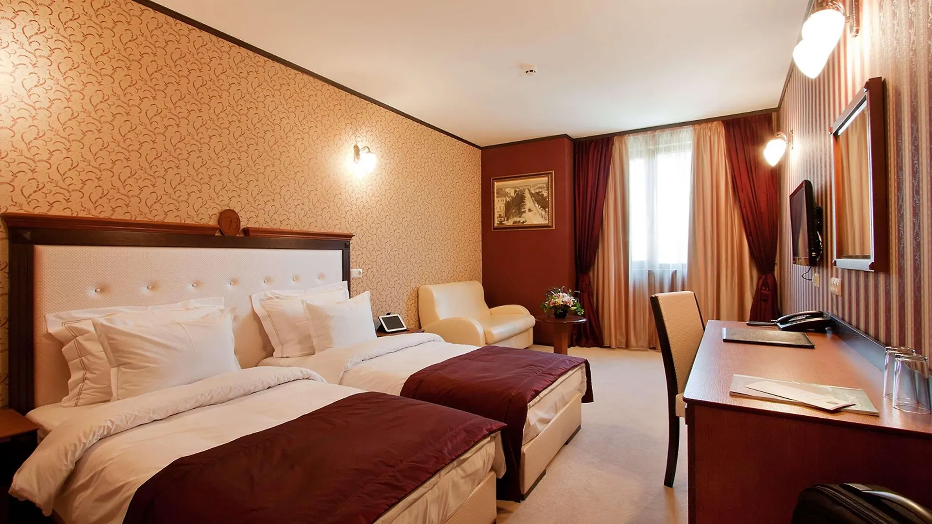 Best Western Plus Bristol Hotel Sofia
