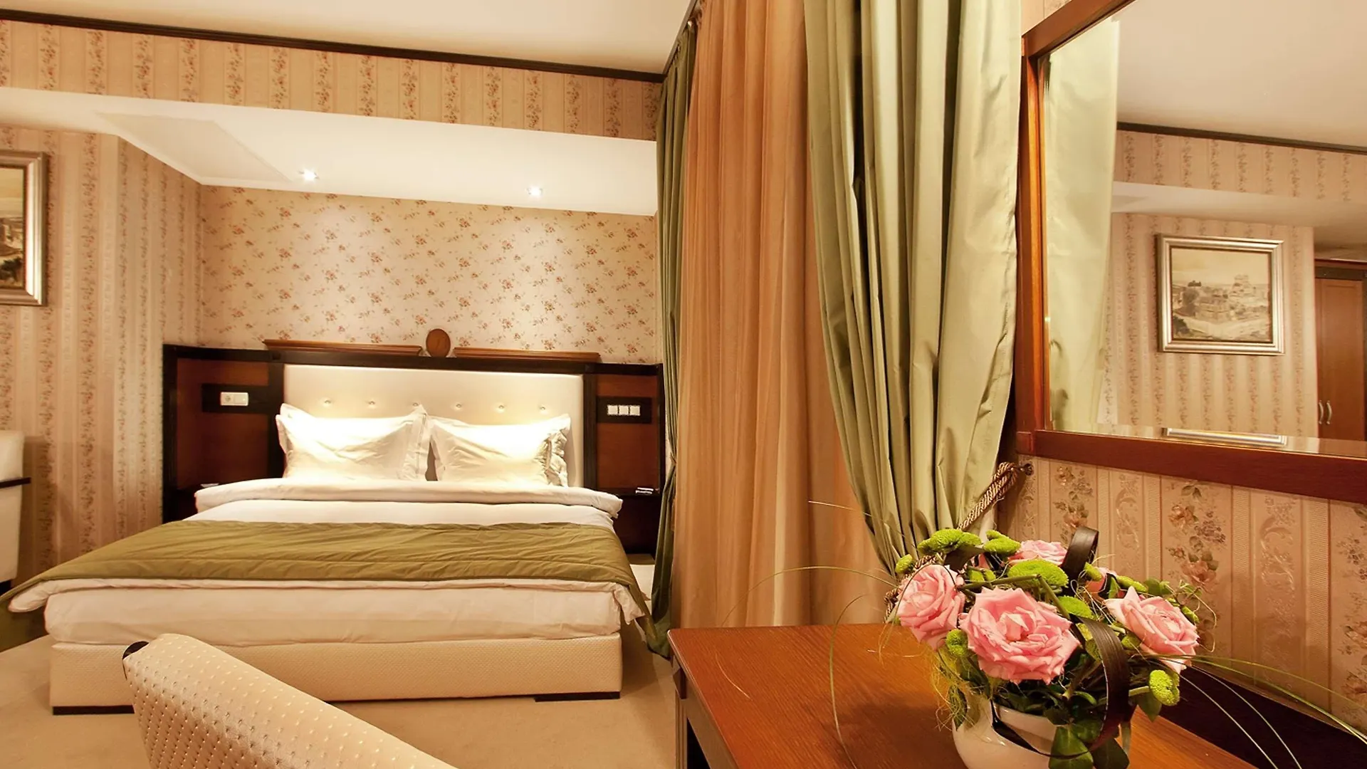 Best Western Plus Bristol Hotel Sofia Bulgaria