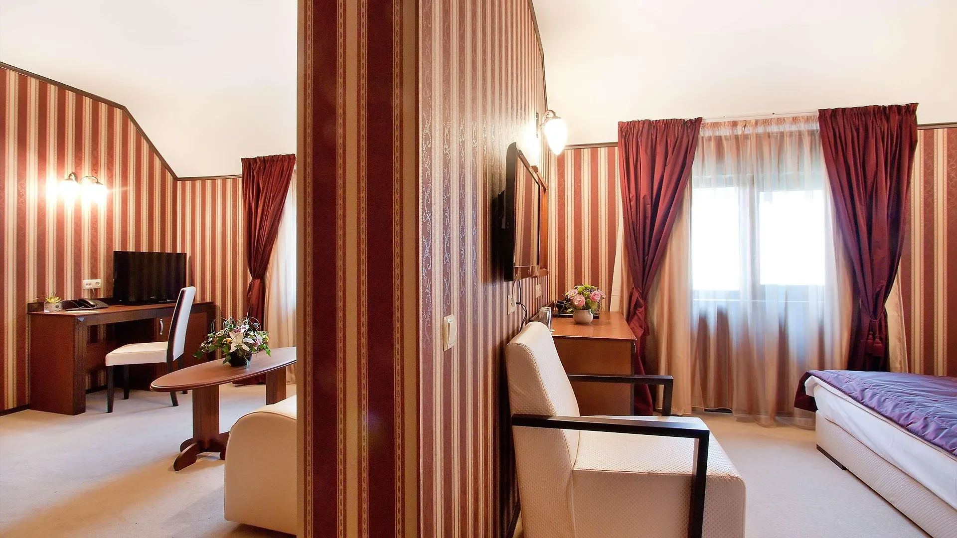 Best Western Plus Bristol Hotel Sofia