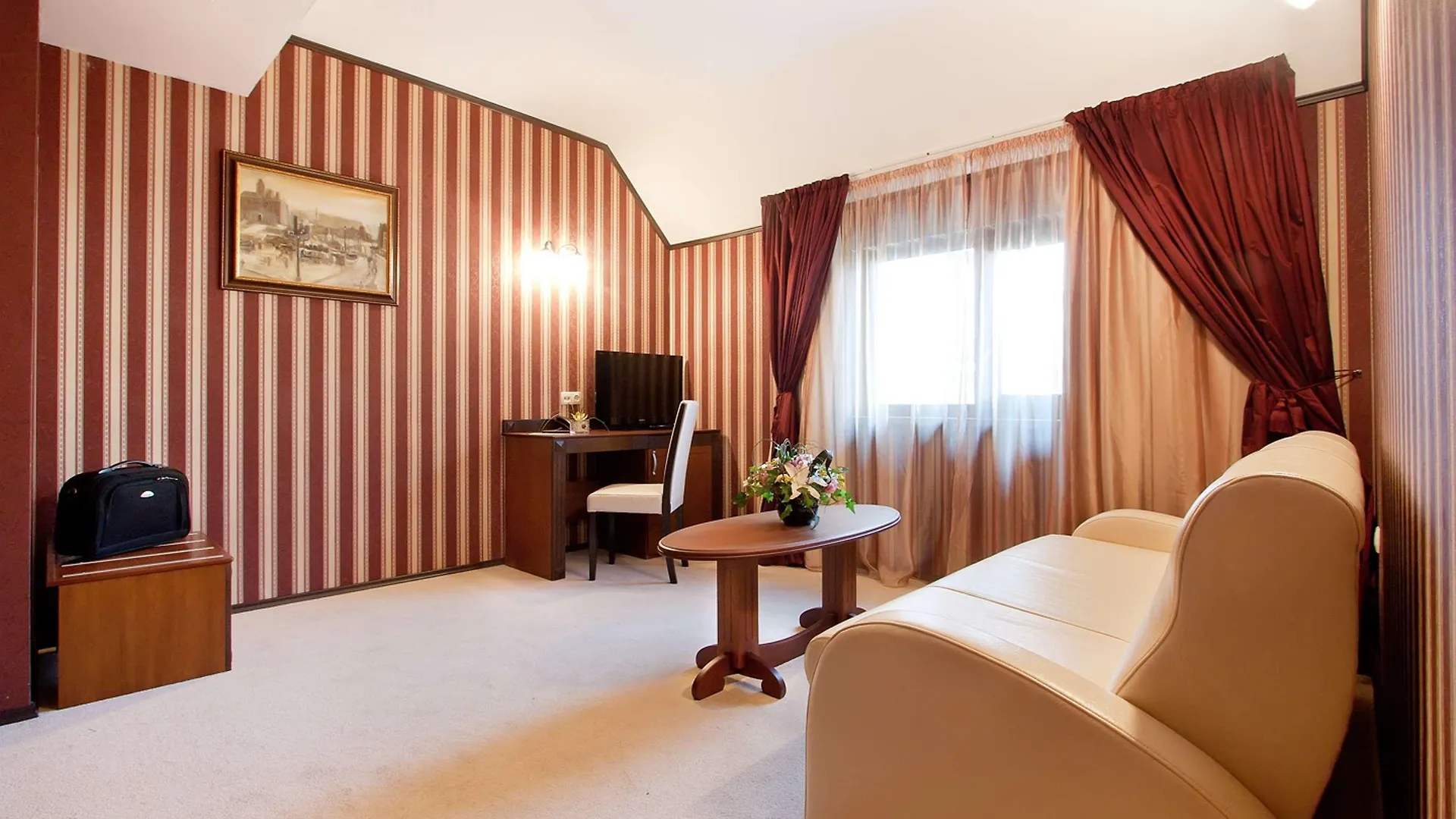 Best Western Plus Bristol Hotel Sofia Bułgaria