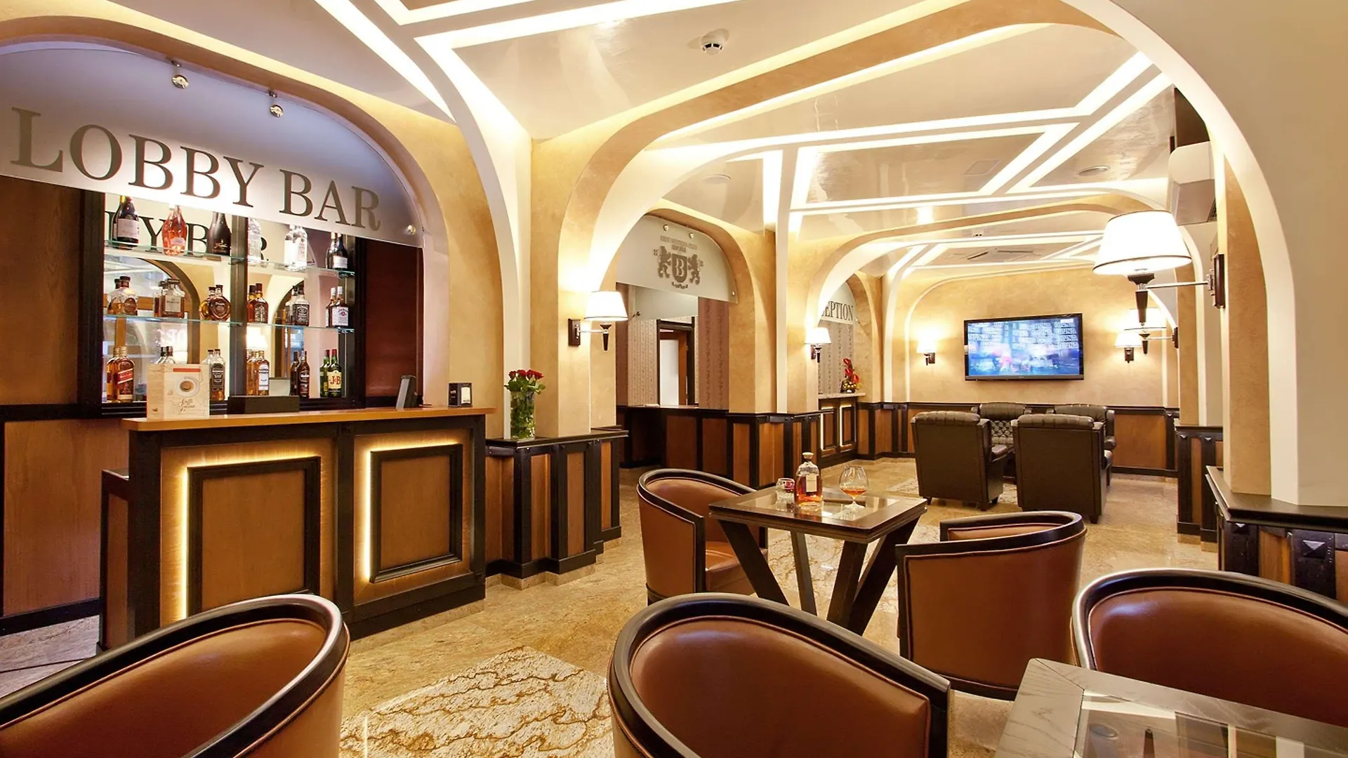 Best Western Plus Bristol Hotel Sofia