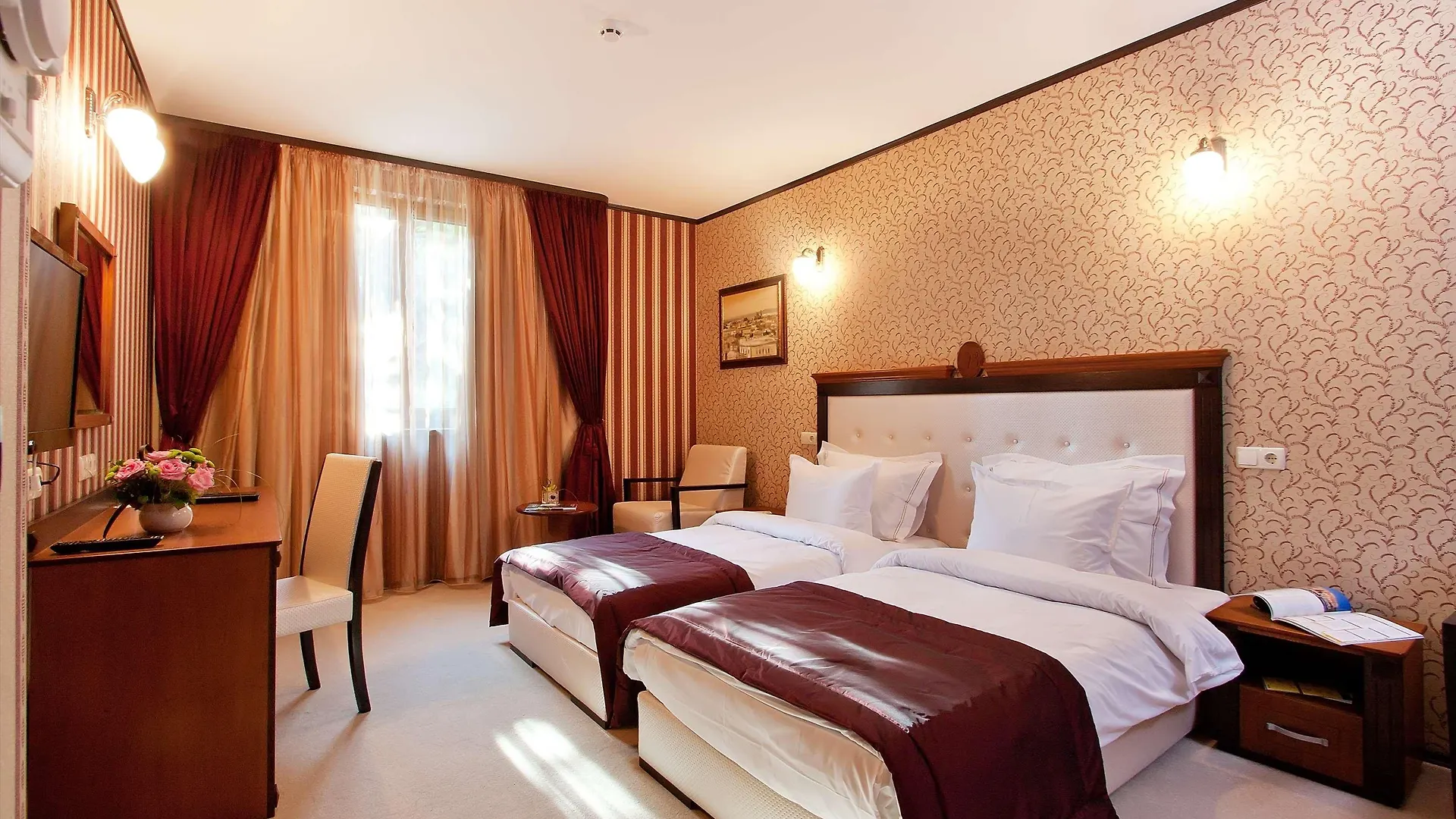 Best Western Plus Bristol Hotel Sofia