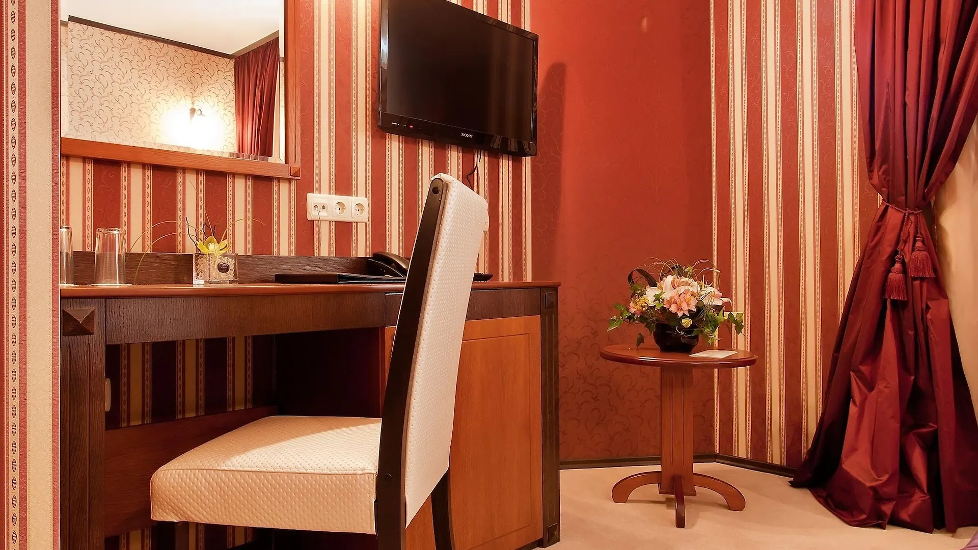 Best Western Plus Bristol Hotel Sofia