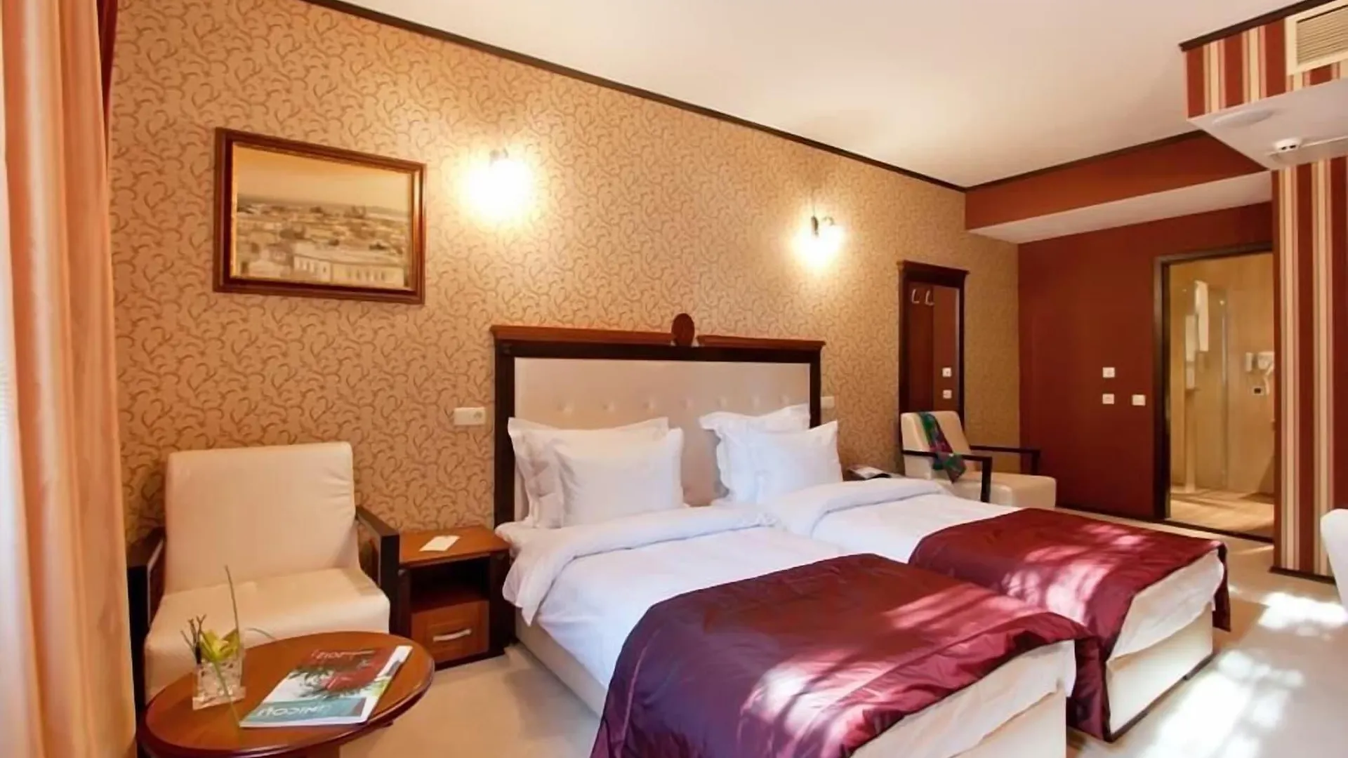 Best Western Plus Bristol Hotel Sofia