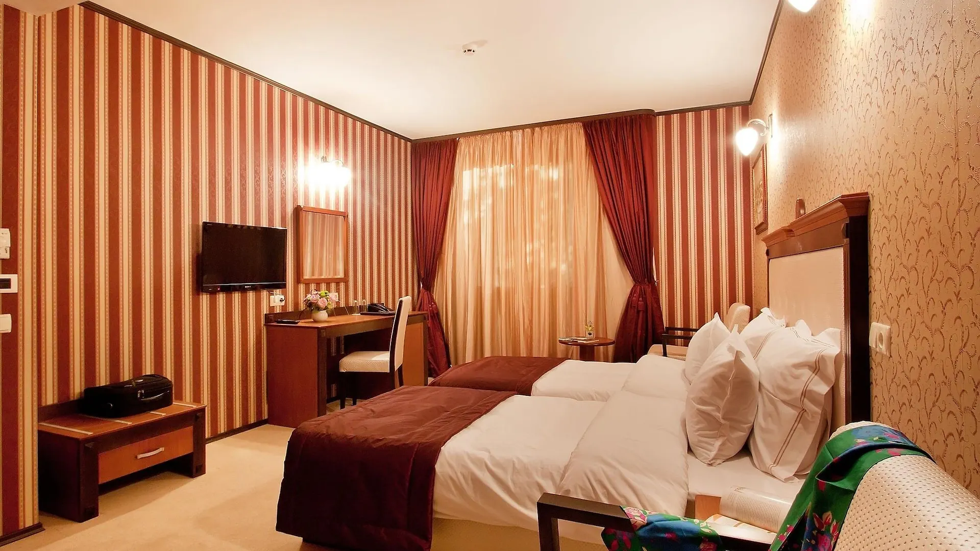 Best Western Plus Bristol Hotel Sofia