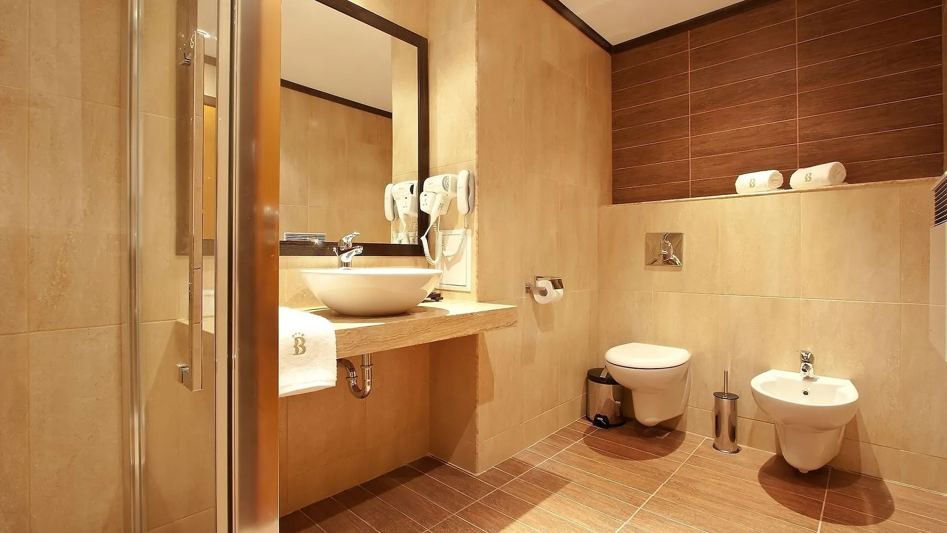****  Best Western Plus Bristol Hotel Sofia Bulgaria