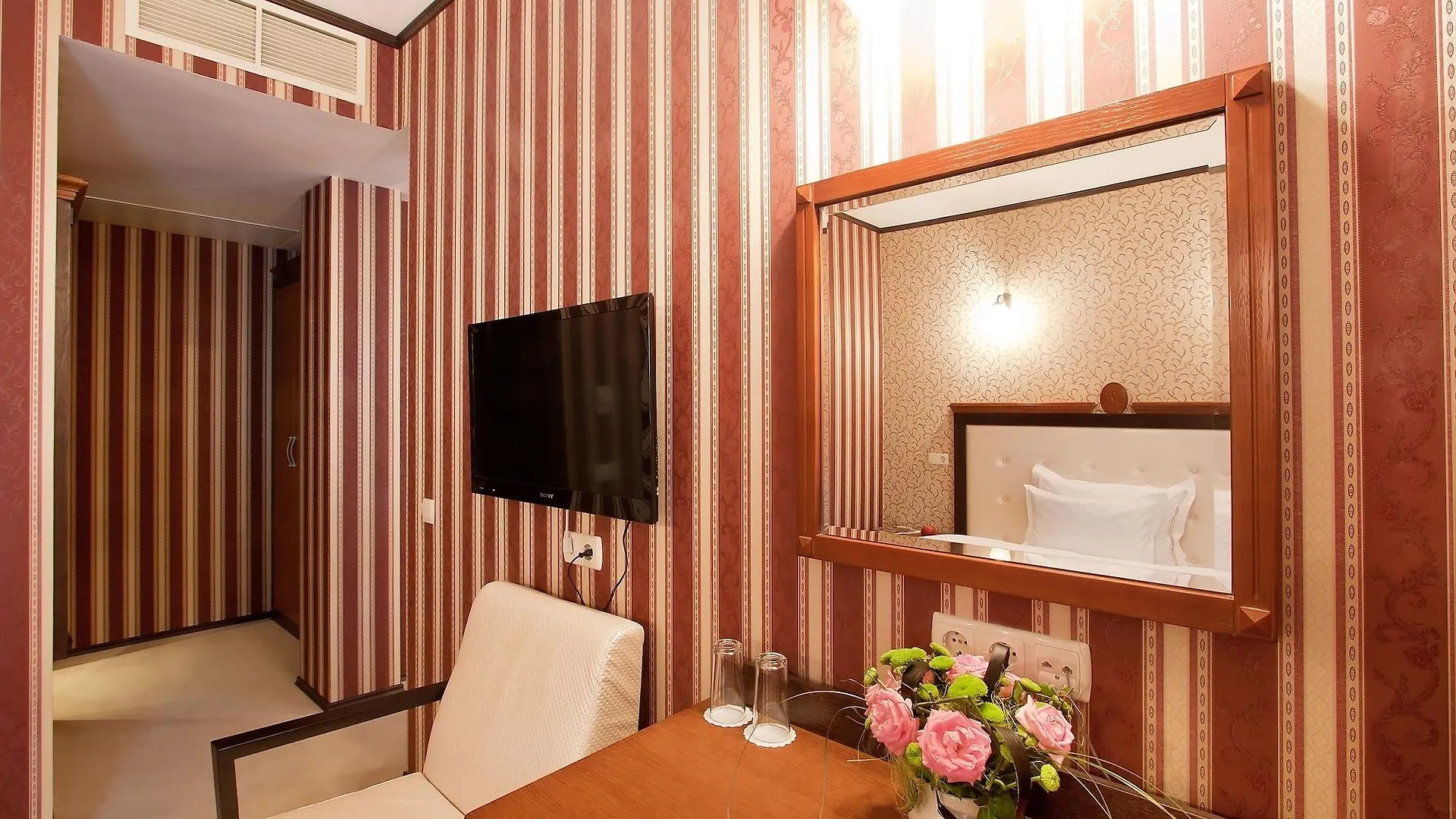 Best Western Plus Bristol Hotel Sofia