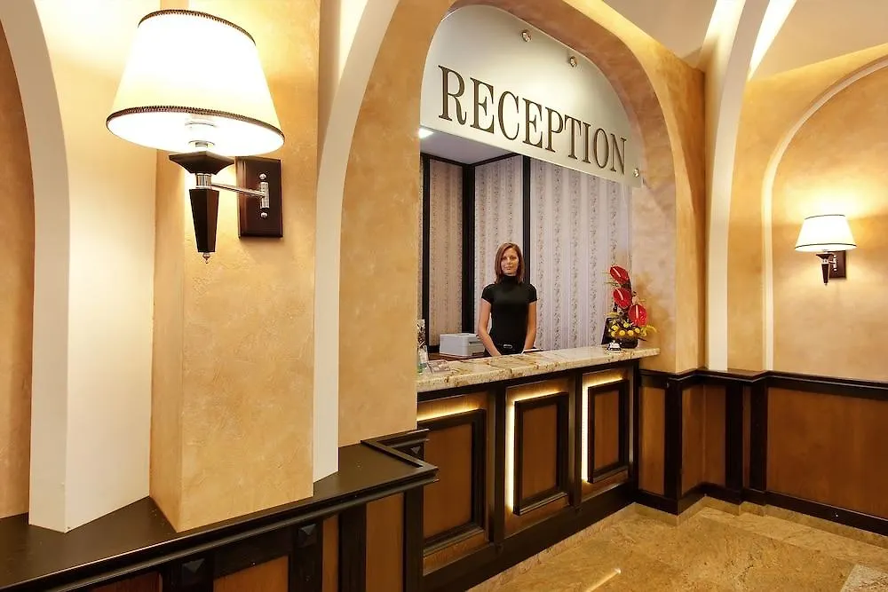 Best Western Plus Bristol Hotel Sofia