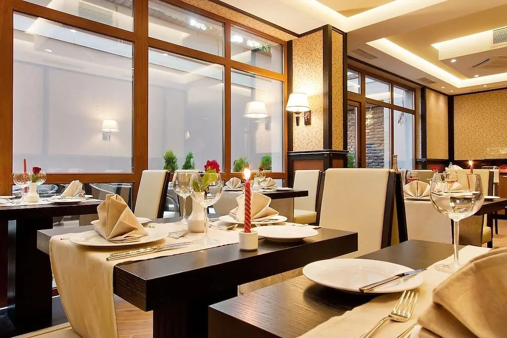Best Western Plus Bristol Hotel Sofia
