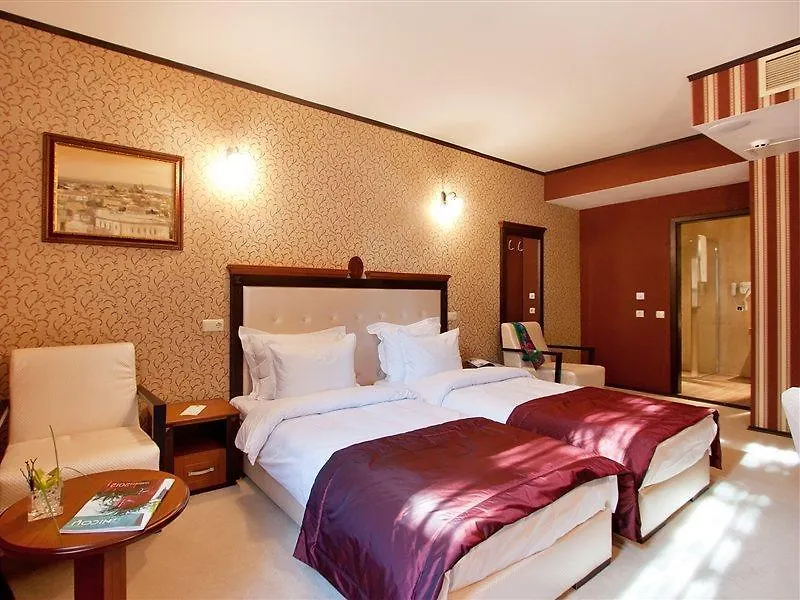 Best Western Plus Bristol Hotel Sofia