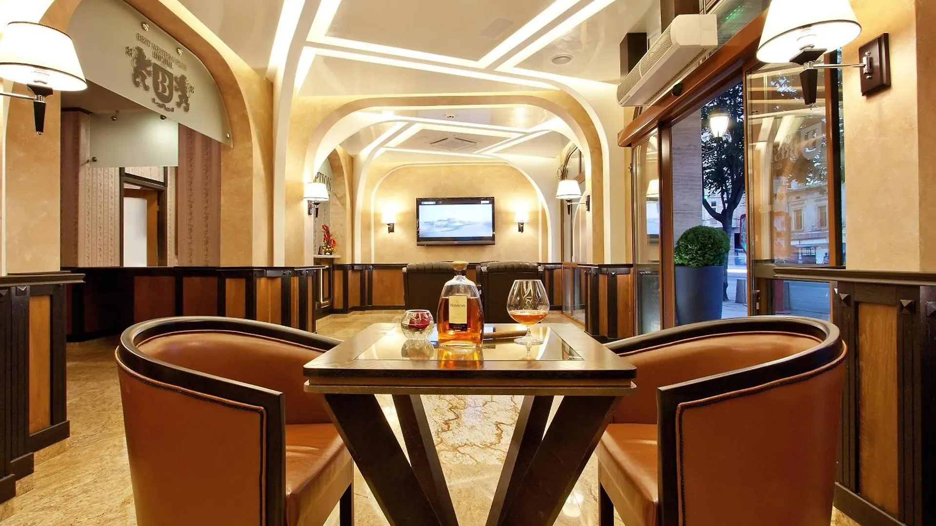 Best Western Plus Bristol Hotel Sofia Bulgaria
