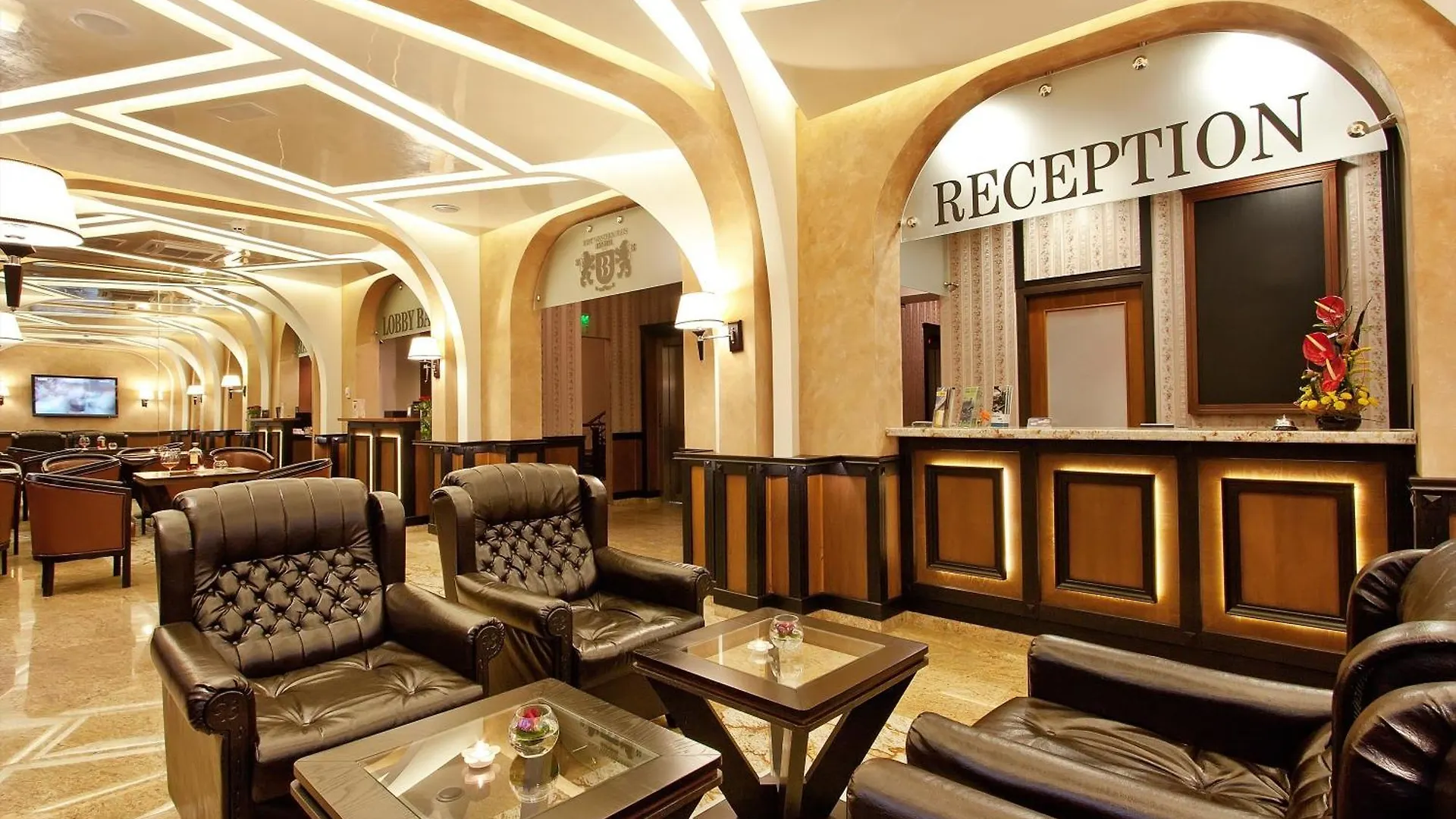 Best Western Plus Bristol Hotel Sofia