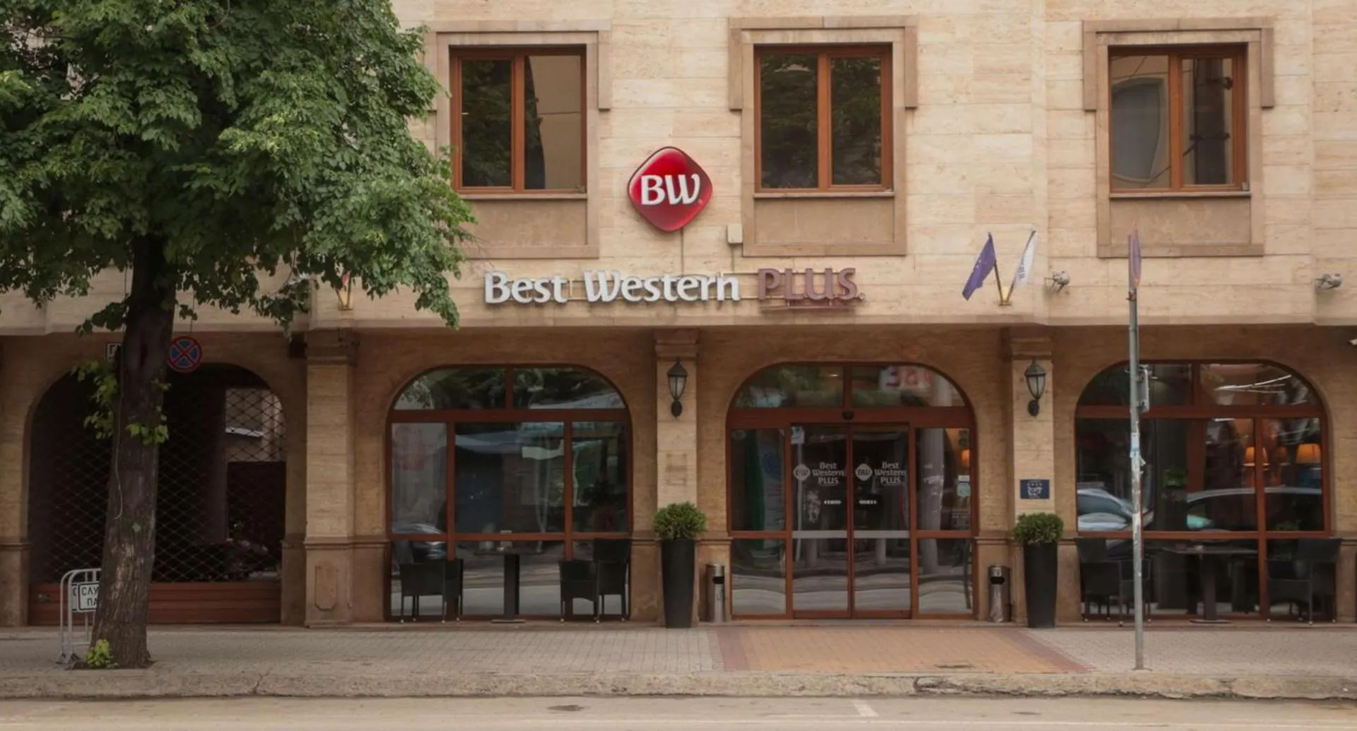 Best Western Plus Bristol Hotel Sofia