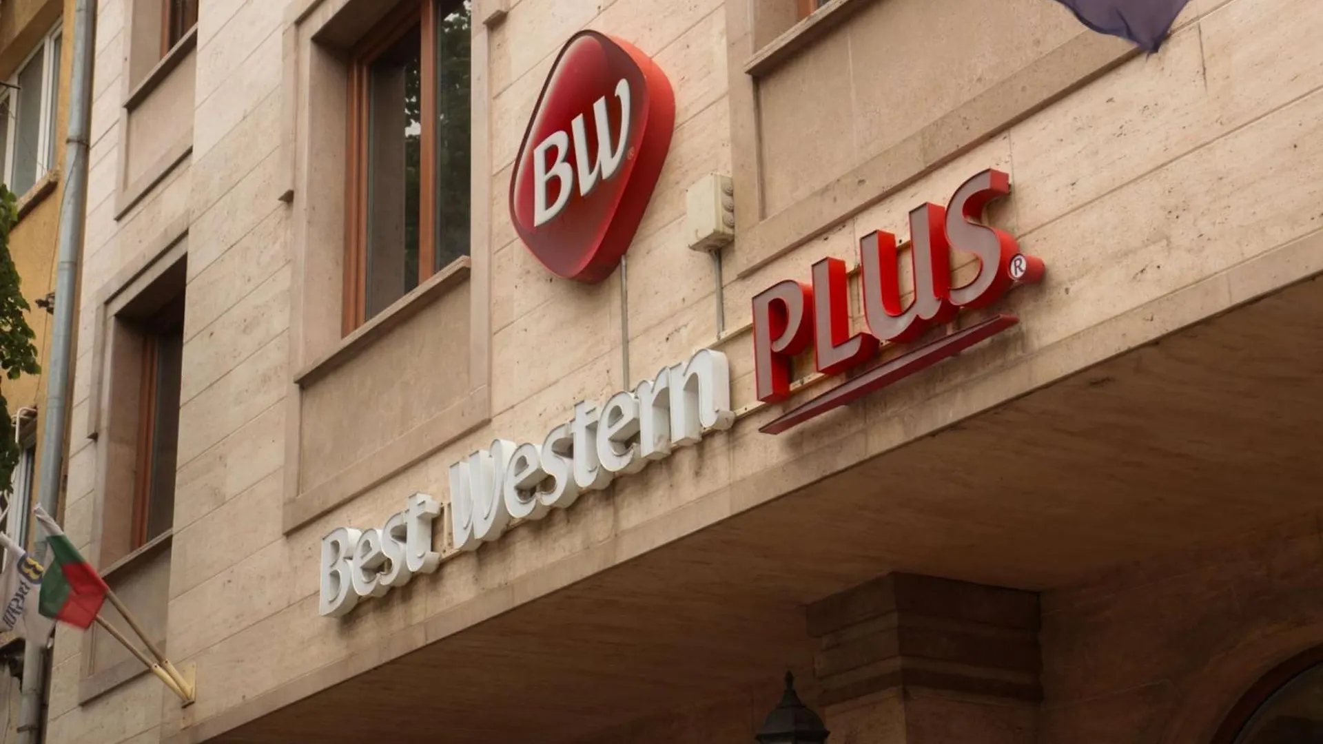 Best Western Plus Bristol Hotel Sofia 4*,  Bułgaria