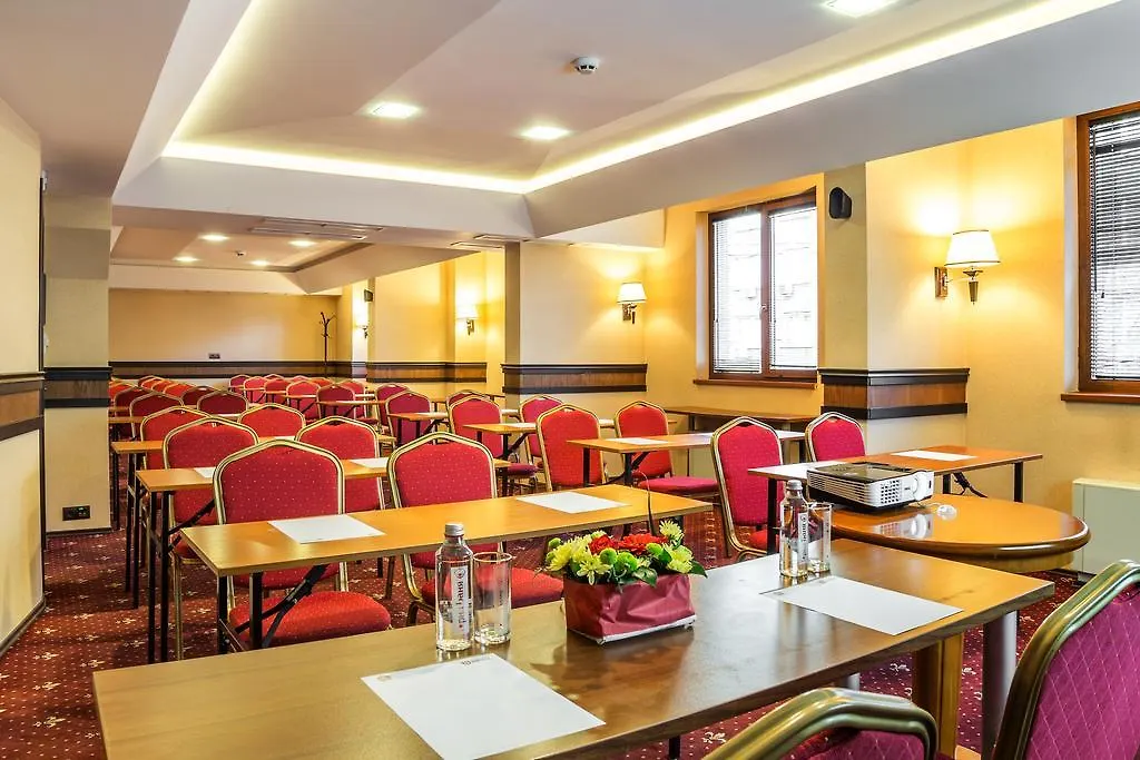 Best Western Plus Bristol Hotel Sofia