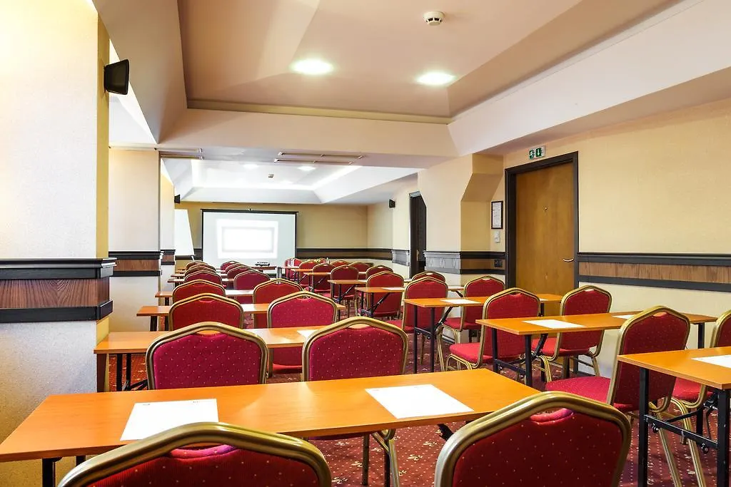 Best Western Plus Bristol Hotel Sofia