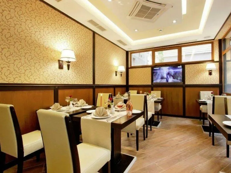 Best Western Plus Bristol Hotel Sofia