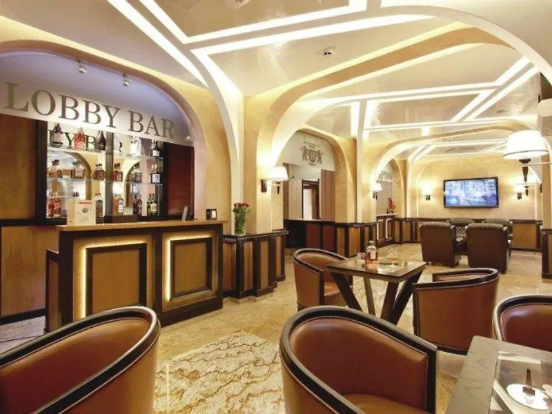 Best Western Plus Bristol Hotel Sofia