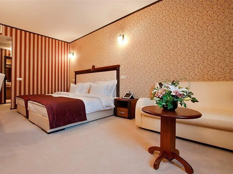 Best Western Plus Bristol Hotel Sofia