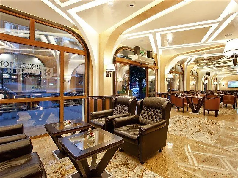 Best Western Plus Bristol Hotel Sofia
