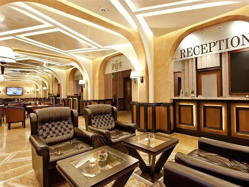 Best Western Plus Bristol Hotel Sofia