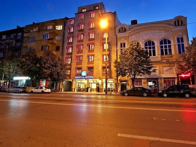 Best Western Plus Bristol Hotel Sofia Bułgaria