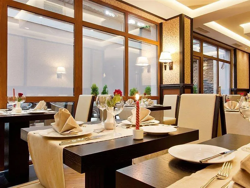 Best Western Plus Bristol Hotel Sofia Bułgaria