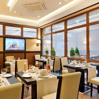 Best Western Plus Bristol Hotel Sofia