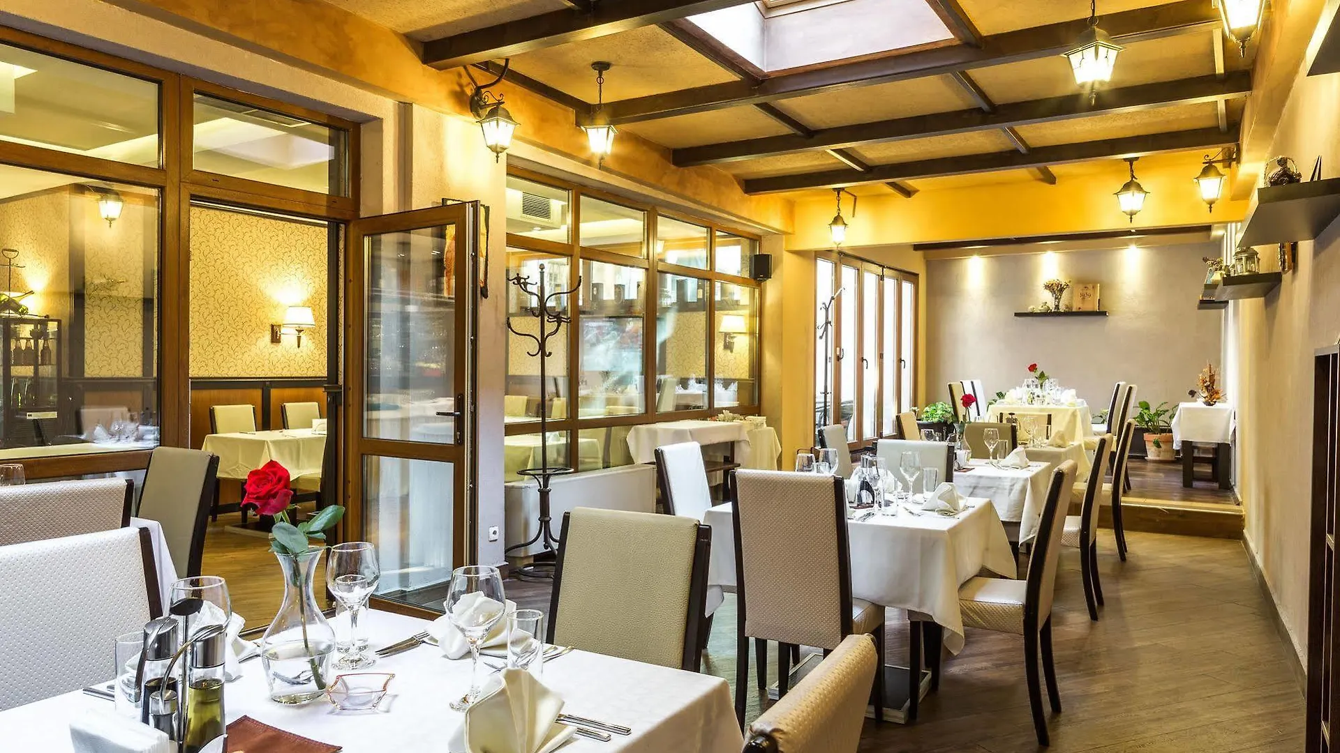 Best Western Plus Bristol Hotel Sofia