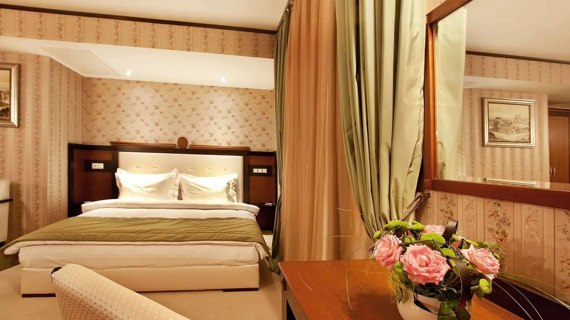 ****  Best Western Plus Bristol Hotel Sofia Bułgaria