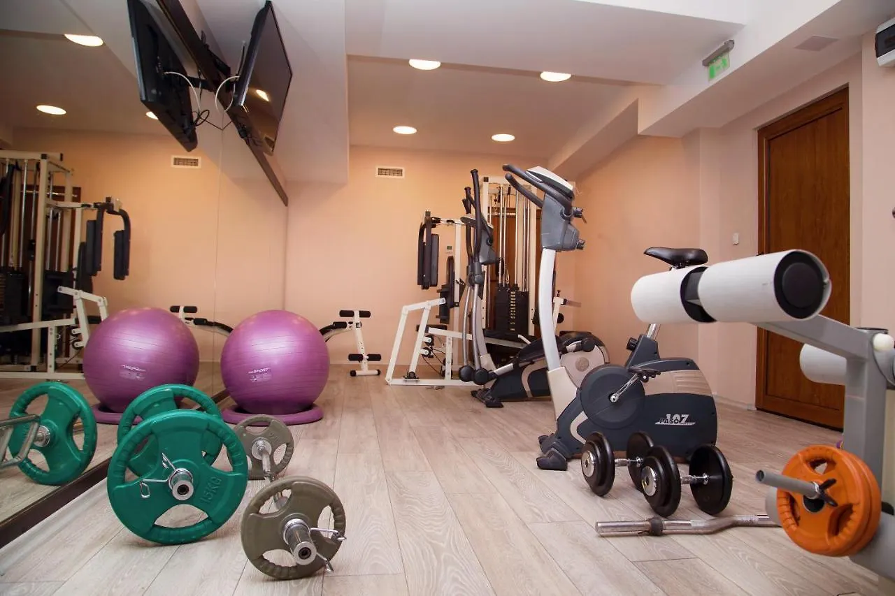 Best Western Plus Bristol Hotel Sofia