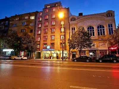Best Western Plus Bristol Hotel Sofia