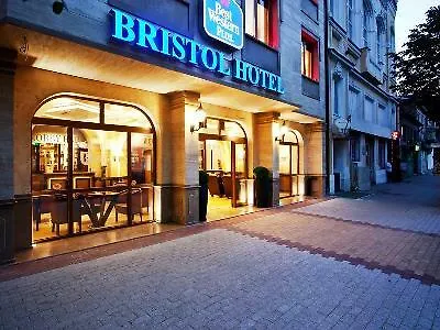 ****  Best Western Plus Bristol Hotel Sofia Bulgaria