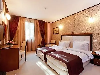Best Western Plus Bristol Hotel Sofia Bulgaria