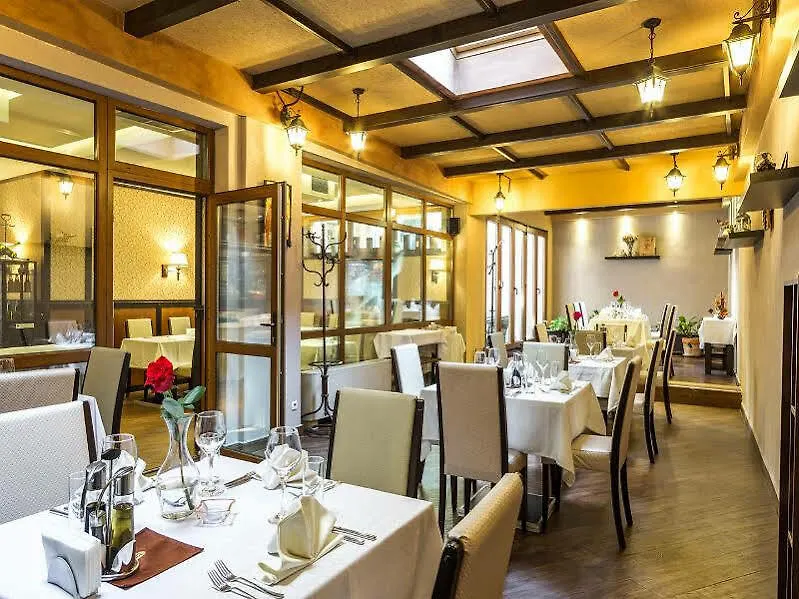 Best Western Plus Bristol Hotel Sofia