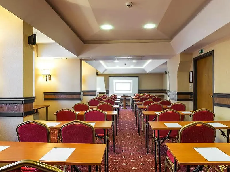 ****  Best Western Plus Bristol Hotel Sofie Bulharsko