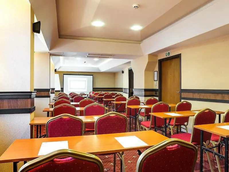 Best Western Plus Bristol Hotel Sofia
