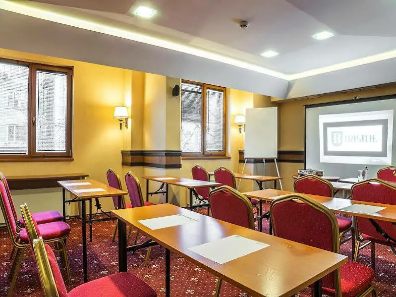 Best Western Plus Bristol Hotel Sofie